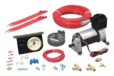 Firestone Level Command II Standard Duty Single Analog Air Compressor System Kit (WR17602158) thumbnail 2