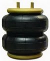 Firestone Ride-Rite Replacement Air Helper Spring Rear 267C 1.5 (W217607671) thumbnail 7