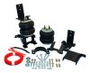 Firestone Ride-Rite Air Helper Spring Kit Rear 00-06 Ford Excursion (4WD Only) (W217602251) thumbnail 6