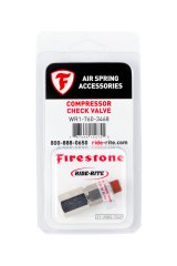 Firestone Air-Rite Air Command Compressor Check Valve 1/8NPT - 1 Pack (WR17603468) thumbnail 1