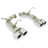 Remark 2015+ Subaru WRX/STI VA Axle Back Exhaust w/Stainless Steel Double Wall Tip thumbnail 1