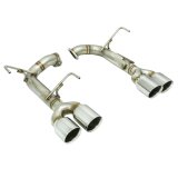 Remark 2015+ Subaru WRX/STI VA Axle Back Exhaust w/Stainless Steel Double Wall Tip thumbnail 2