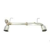 Remark 12-18 Subaru BRZ/Toyota 86 Axle Back Exhaust w/Stainless Steel Double Wall Tip thumbnail 1