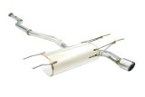 Remark 2015+ Mazda MX-5 ND Cat-Back Exhaust w/Stainless Steel Tip Cover thumbnail 1