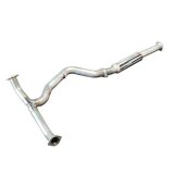 Remark 2015+ Subaru WRX/STI VA Resonated Mid Pipe thumbnail 1