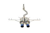 Remark 2017+ Honda Civic Type-R FK8 Full Titanium Cat-Back Exhaust thumbnail 1