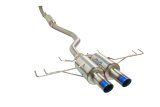 Remark 2017+ Honda Civic Type-R FK8 Full Titanium Cat-Back Exhaust thumbnail 3