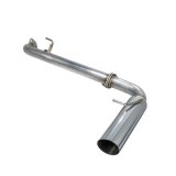 Remark 13+ Subaru BRZ/Toyota 86/FRS Single-Exit Axle Back Exhaust w/Stainless Steel Tip thumbnail 1