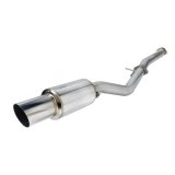 Remark 2009+ Nissan 370Z Cat-Back Exhaust R1-Spec w/Single Stainless Steel Exit thumbnail 1