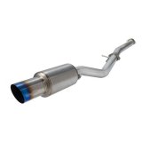 Remark 2009+ Nissan 370Z Cat-Back Exhaust R1-Spec w/Single Titanium Exit thumbnail 1