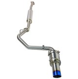 Remark 2022+ Toyota GR86 / Subaru BRZ Burnt Titanium Cat-Back Exhaust System thumbnail 1