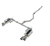 Remark 2018+ Honda Accord 1.5L Sport / 2.0L Turbo Sports Touring Cat-Back Exhaust thumbnail 1