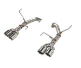 Remark 2022+ Subaru WRX (VB) 3.5in Axle Back Exhaust w/ Stainless Double Wall Tip thumbnail 1