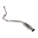 Remark 2022+ Subaru WRX (VB) R1-Spec Cat-Back Exhaust - Stainless thumbnail 1