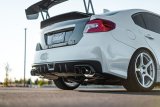 Remark 15-21 Subaru WRX/STI VA Axle Back Exhaust w/Stainless Steel Dual Wall Tip thumbnail 3