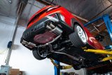 REMARK 22+ Subaru WRX VB Stainless Steel Quad Tip Cat-Back Exhaust - Resonated thumbnail 2