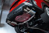REMARK 22+ Subaru WRX VB Stainless Steel Quad Tip Cat-Back Exhaust - Resonated thumbnail 3