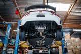 Remark 2023+ Honda Civic Type-R (FL5) Sports Touring Cat-Back Titanium Exhaust/SUS304 Front Pipe thumbnail 1