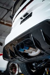 Remark 2023+ Honda Civic Type-R (FL5) Sports Touring Cat-Back Titanium Exhaust/SUS304 Front Pipe thumbnail 4
