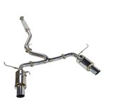 REMARK 2022+ Subaru WRX (VB) Cat-Back Exhaust - Dual R1 Spec Stainless (Resonated) thumbnail 1