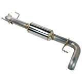 REMARK 18+ Subaru Crosstrek Axle Back Exhaust (Muffler Version) thumbnail 1