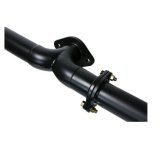 REMARK 2022+ Toyota GR86 Axle Back Exhaust - Stainless Single Wall Tip - Stealth thumbnail 1