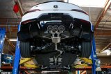REMARK 2023+ Acura Integra Type-S (DE5) Cat-Back Exhaust - Stainless Steel Tips thumbnail 1
