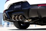 REMARK 2023+ Acura Integra Type-S (DE5) Cat-Back Exhaust - Stainless Steel Tips thumbnail 2