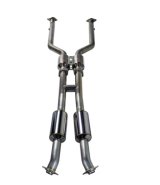 Remark 14-20 Lexus IS350 (V6) Midpipe Kit w/ High Flow Cat + Resonators thumbnail 1