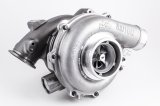 Garrett PowerMax GT3788VA Turbo Kit - Ford Power Stroke 6.0L 2004-2007 Stage 1 AVNT thumbnail 1