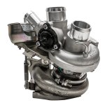 Garrett PowerMax Turbo Upgrade Kit 13-16 Ford F-150 3.5L EcoBoost - Left Turbocharger thumbnail 1