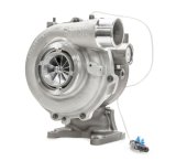 Garrett PowerMax GT3788V Turbo Kit 11-16 Chevrolet / GMC 2500HD/3500HD 6.6L Duramax LML Diesel thumbnail 2
