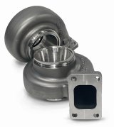 Garrett G30 Turbine Housing Kit O/V T3 / V-Band 1.01 A/R (Standard Rotation) thumbnail 1