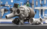 Garrett PowerMax Turbocharger 14-18 VW / Audi 2.0L TSI MK7 Stage 2 Upgrade Kit thumbnail 2