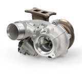 Garrett 2022+ Audi/Volkswagen Golf R 2.0L EA888 Evo4 GT2563S PowerMax Direct-Fit Turbocharger thumbnail 1