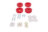 BMR 15-17 S550 Mustang Differential Lockout Bushing Kit (Polyurethane) - Red thumbnail 3