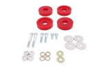 BMR 15-17 S550 Mustang Differential Lockout Bushing Kit (Polyurethane) - Red thumbnail 7