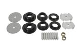 BMR 16-17 6th Gen Camaro Rear Cradle Lockout Bushing Kit - Black thumbnail 5