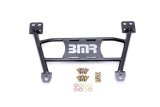 BMR 05-14 S197 Mustang Radiator Support Chassis Brace - Black Hammertone thumbnail 1