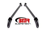 BMR 16-17 6th Gen Camaro Front Of Rear Cradle Brace - Black Hammertone thumbnail 1