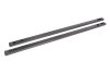 BMR 15-17 S550 Mustang Super Low Profile Chassis Jacking Rails - Black Hammertone thumbnail 3