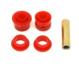 BMR 05-14 S197 Mustang Differential Bushing Kit - Red thumbnail 1