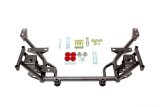 BMR 05-14 S197 Mustang K-Member w/ 1/2in Lowered Motor Mount and STD. Rack Mounts - Black Hammertone thumbnail 4