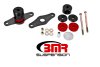 BMR 15-17 S550 Mustang Motor Mount Kit (Polyurethane) - Black Anodized thumbnail 3