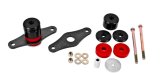 BMR 15-17 S550 Mustang Motor Mount Kit (Polyurethane) - Black Anodized thumbnail 4