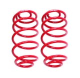 BMR 67-72 A-Body Rear Lowering Springs - Red thumbnail 2