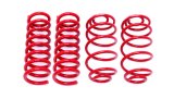 BMR 67-72 A-Body Lowering Spring Kit (Set Of 4) - Red thumbnail 2