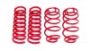 BMR 67-72 A-Body Lowering Spring Kit (Set Of 4) - Red thumbnail 3