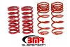 BMR 82-82 3rd Gen F-Body Lowering Spring Kit (Set Of 4) - Red thumbnail 3