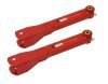 BMR 10-15 5th Gen Camaro Non-Adj. Rear Trailing Arms (Polyurethane) - Red thumbnail 3